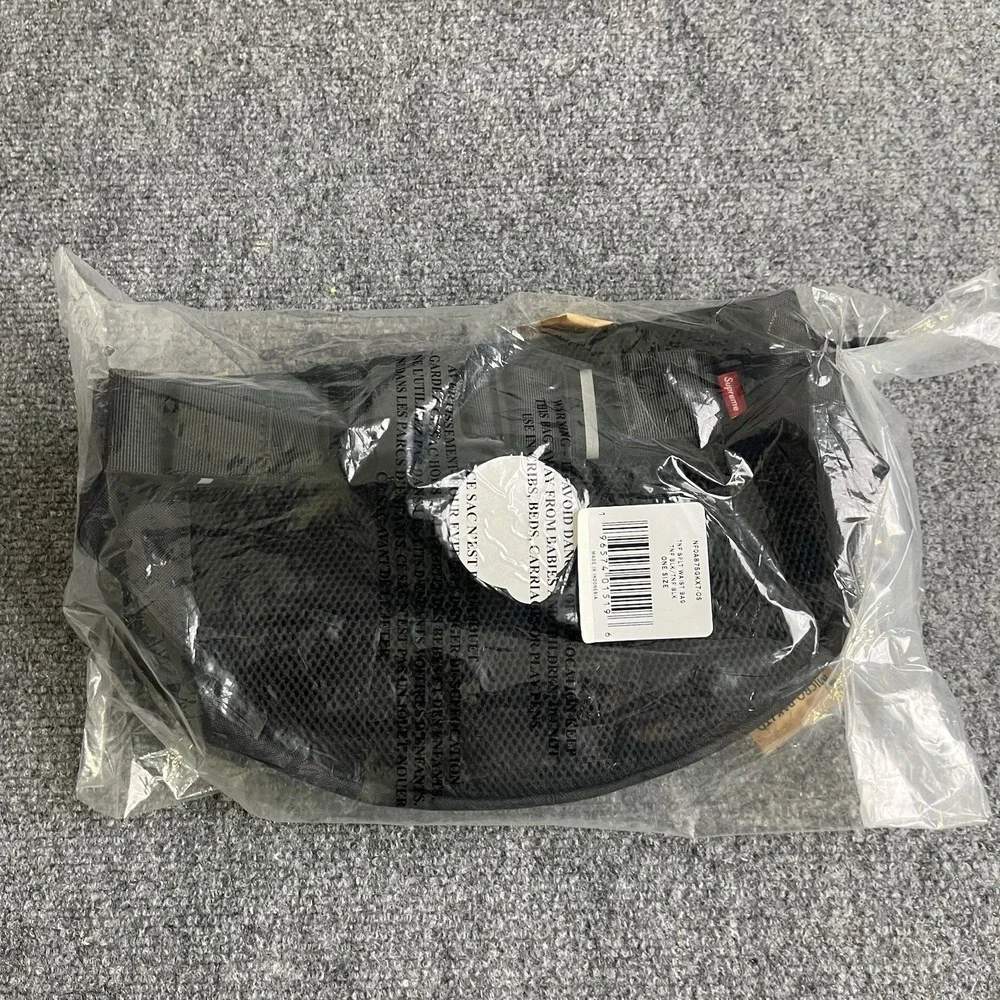 Supreme X The North Face Split Waist Bag NWT